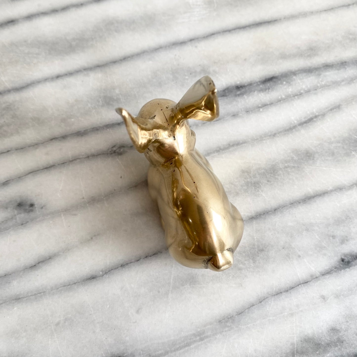 Vintage Brass Rabbit, Choose