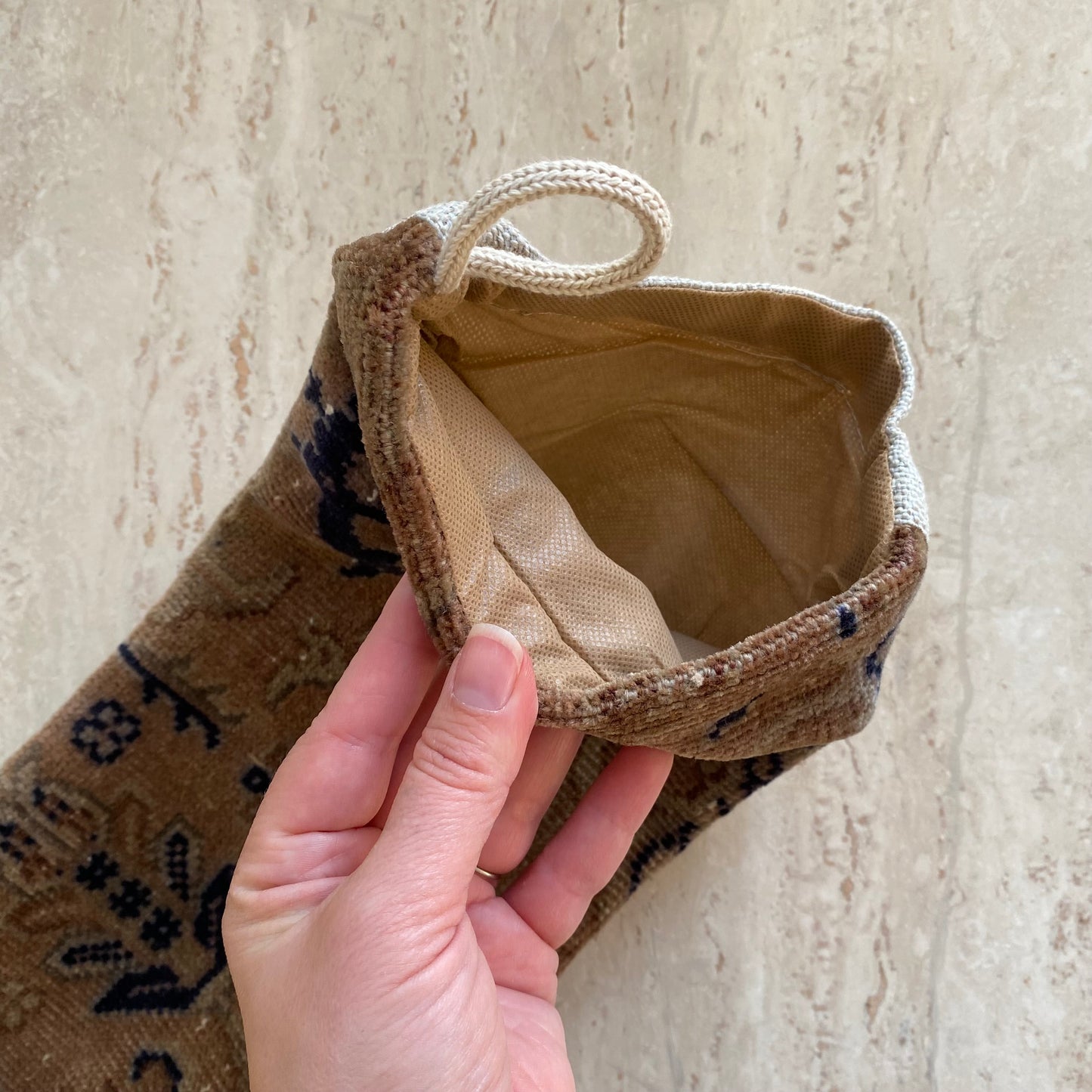 Heirloom Stocking 023