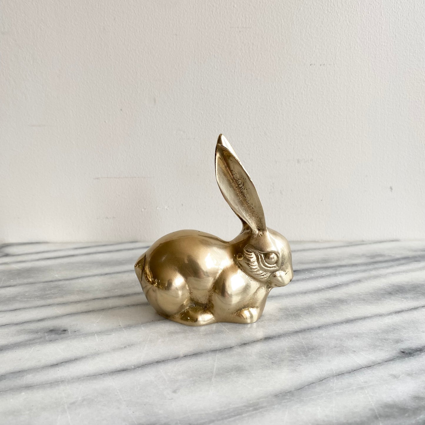 Vintage Brass Rabbit, Choose