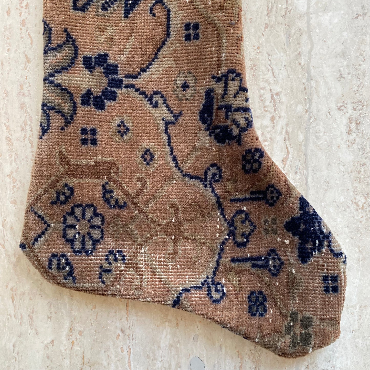 Heirloom Stocking 024