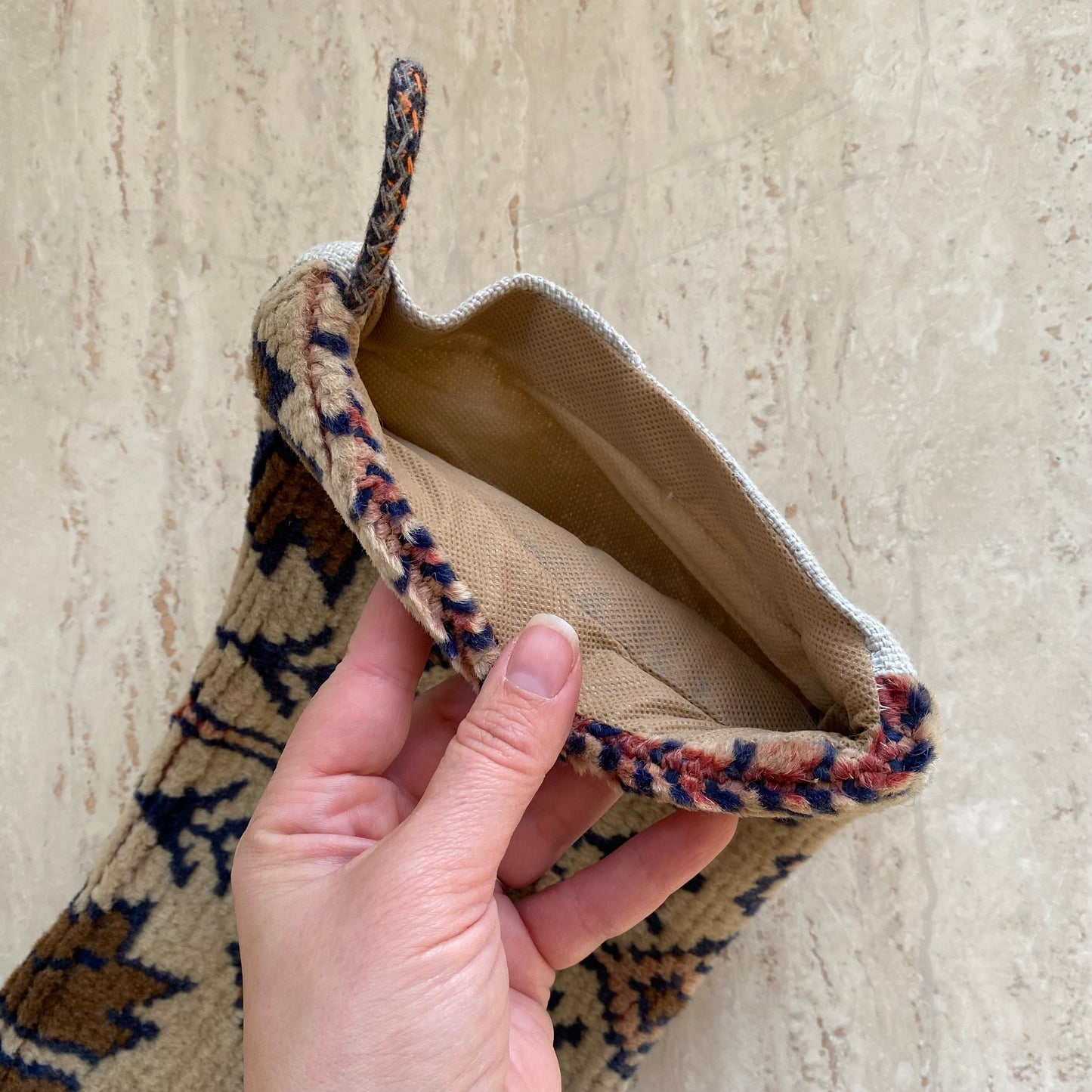 Heirloom Stocking 027