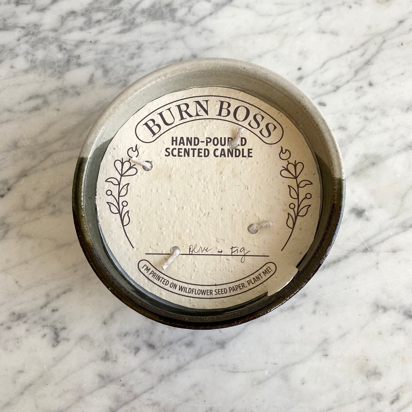 Haus Theory x Burn Boss (017)