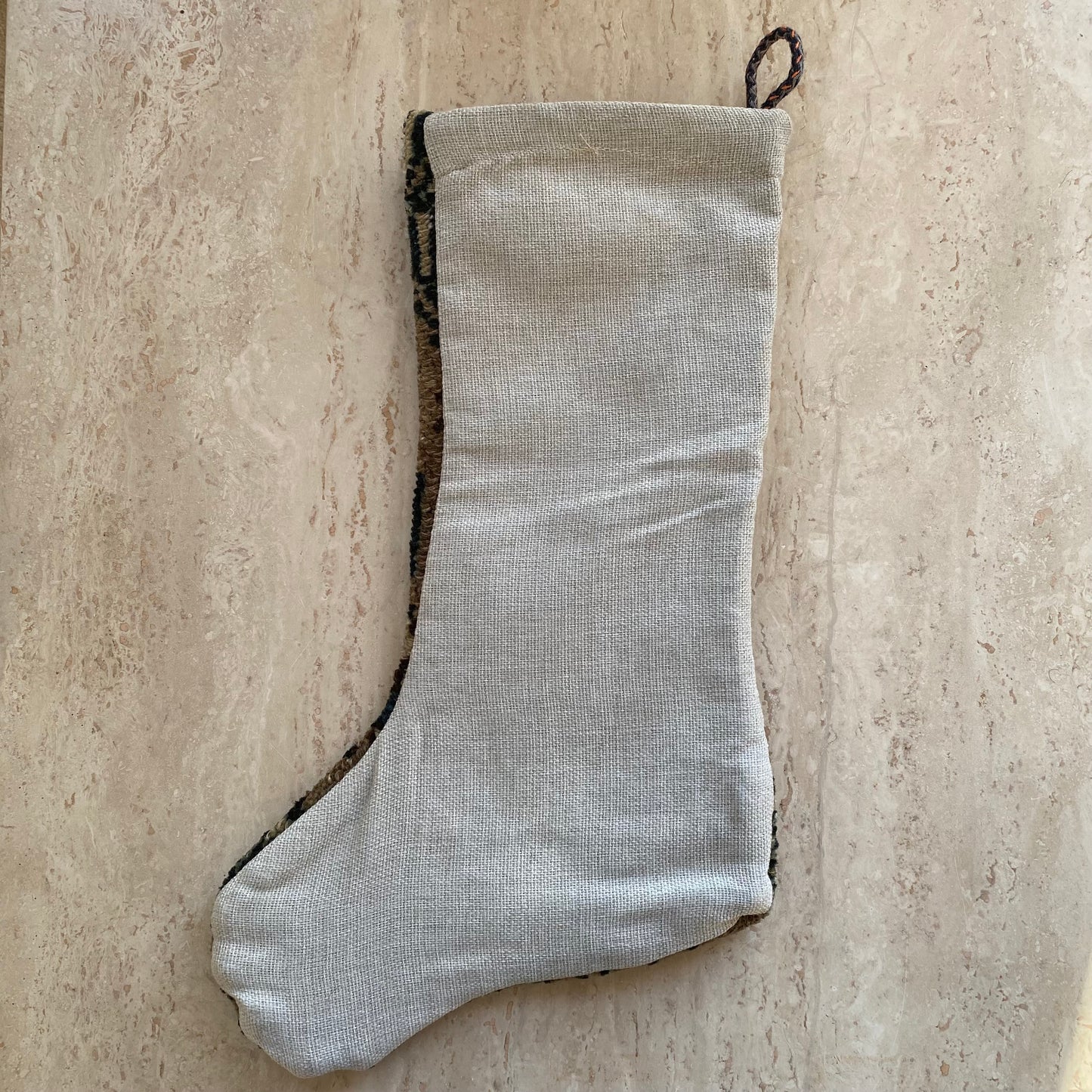 Heirloom Stocking 026