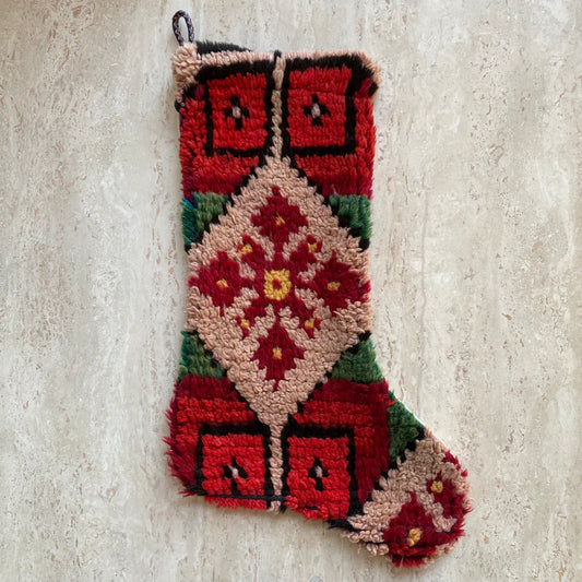 Heirloom Stocking 002