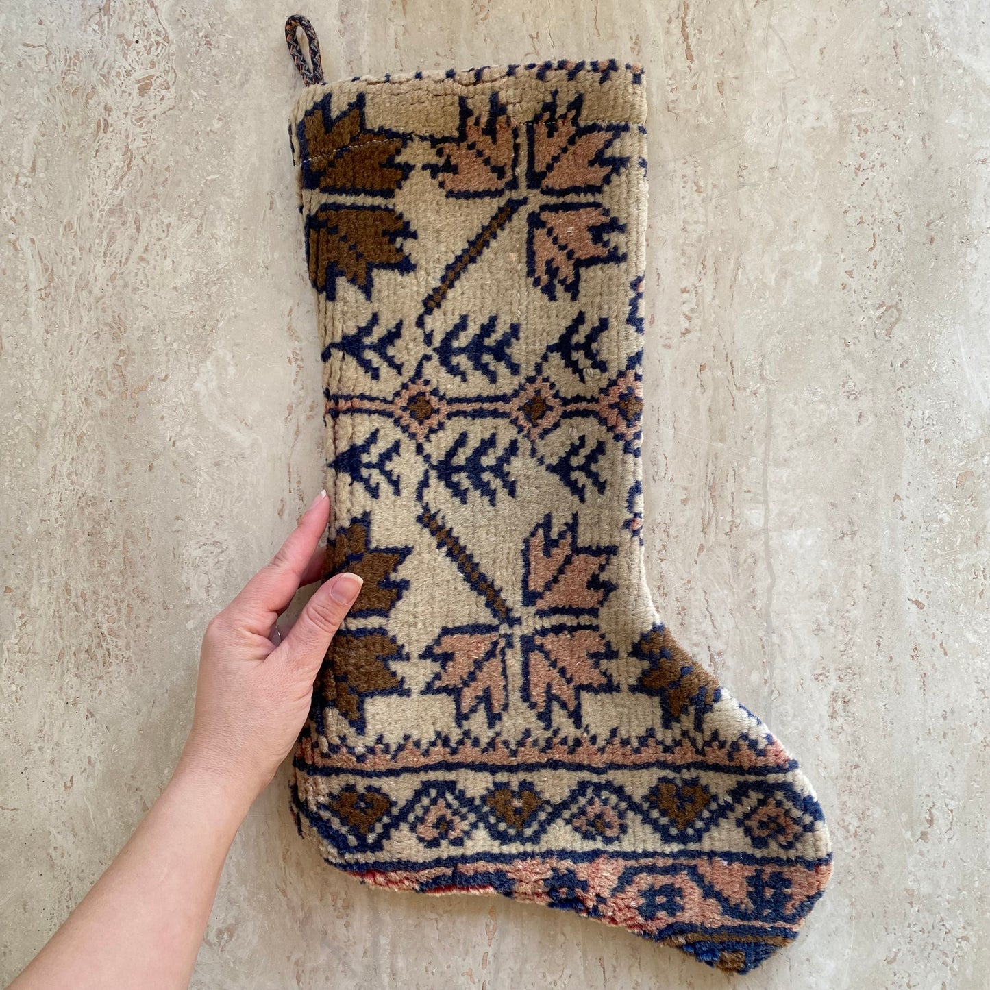 Heirloom Stocking 027