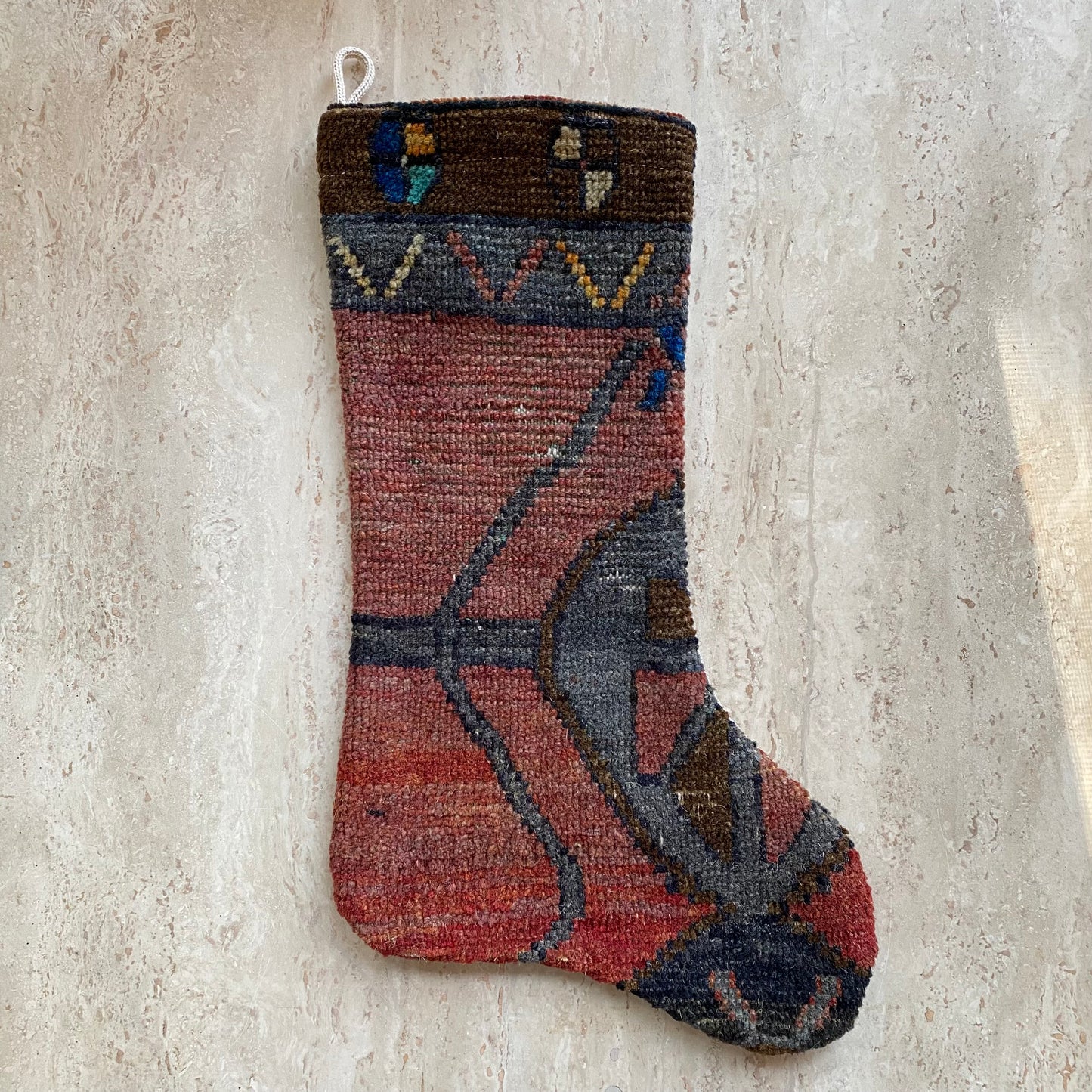 Heirloom Stocking 009