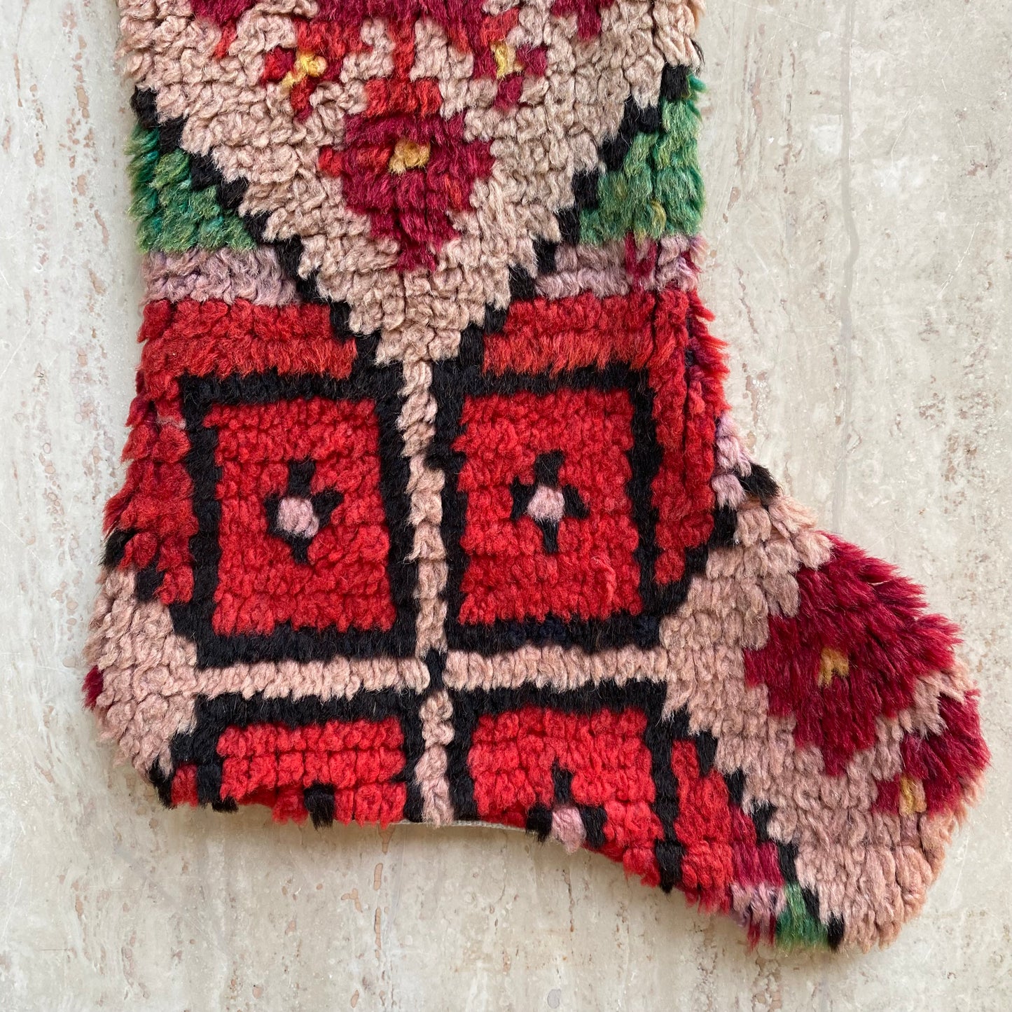 Heirloom Stocking 001