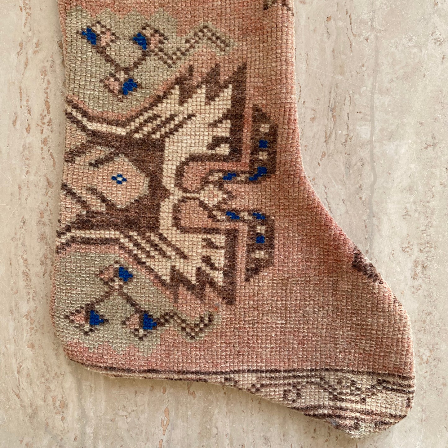 Heirloom Stocking 034