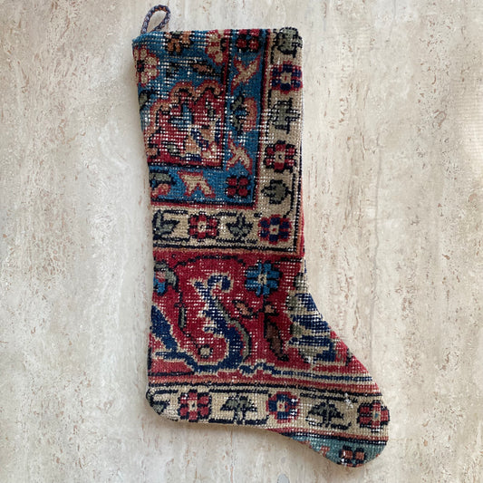 Heirloom Stocking 013