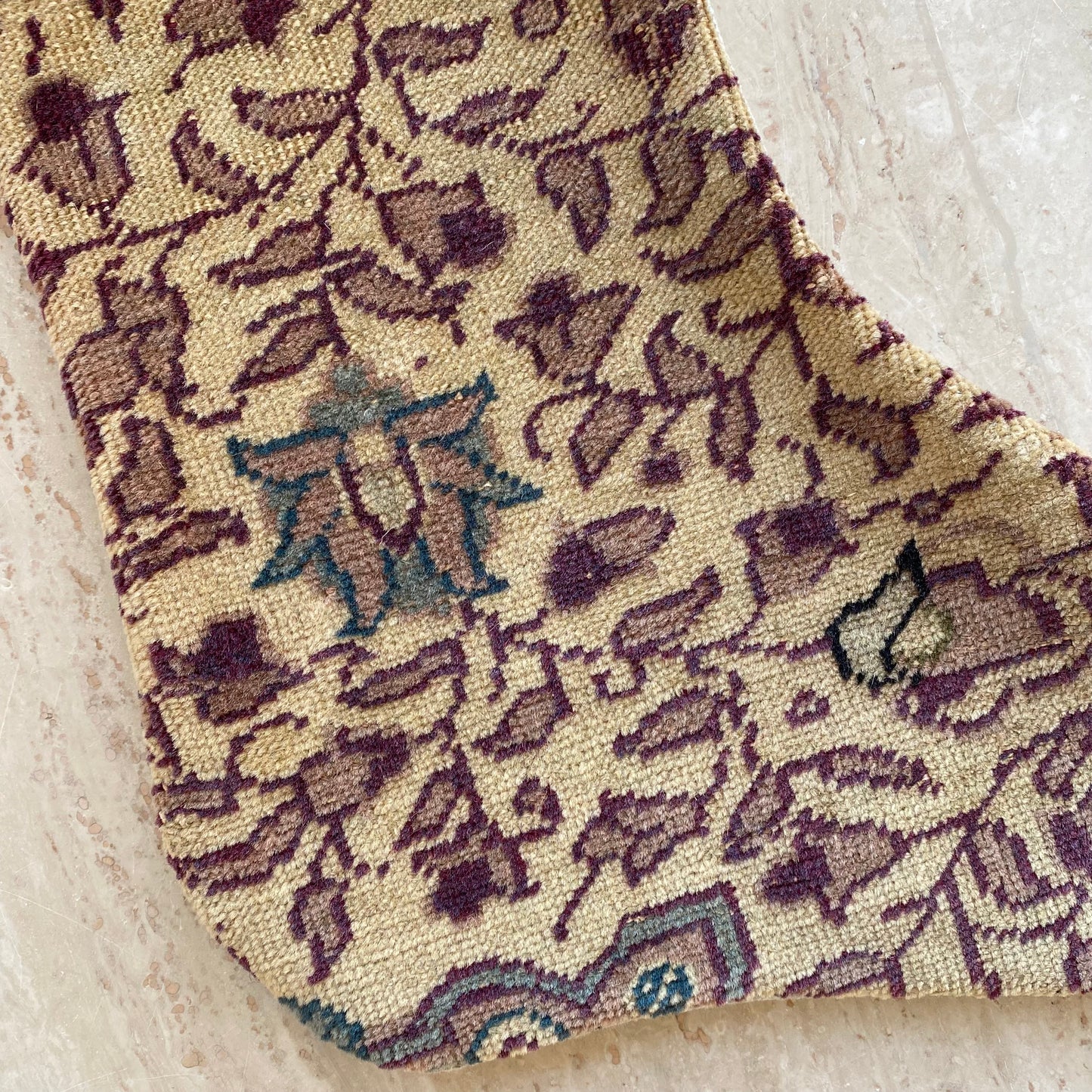 Heirloom Stocking 031