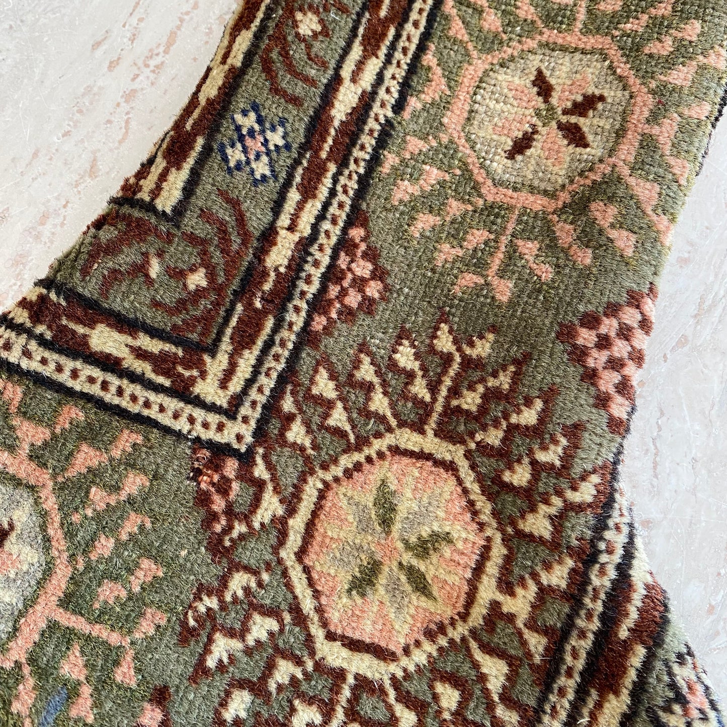 Heirloom Stocking 032