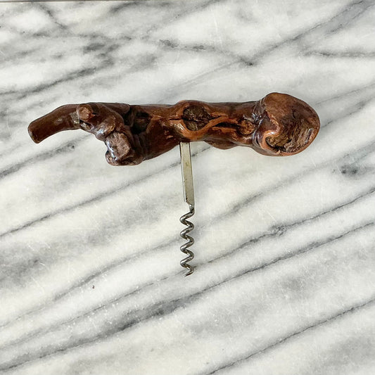 Vintage Grapevine Corkscrew, Choose Style