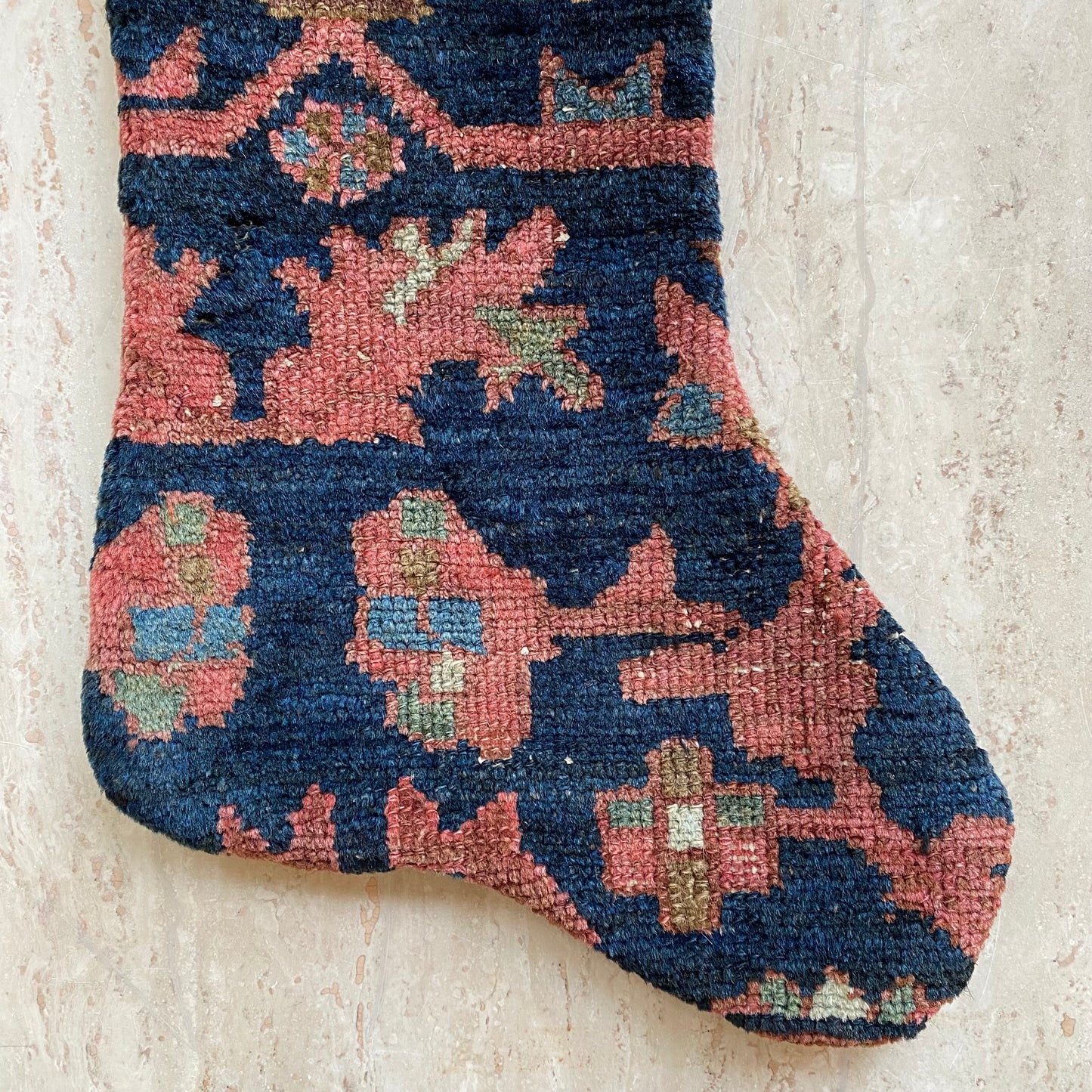 Heirloom Stocking 006