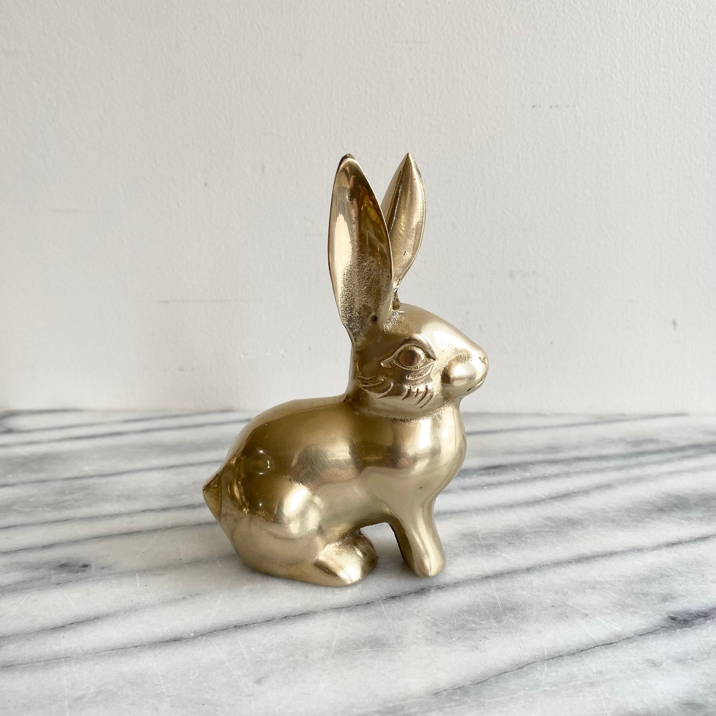 Vintage Brass Rabbit, Choose