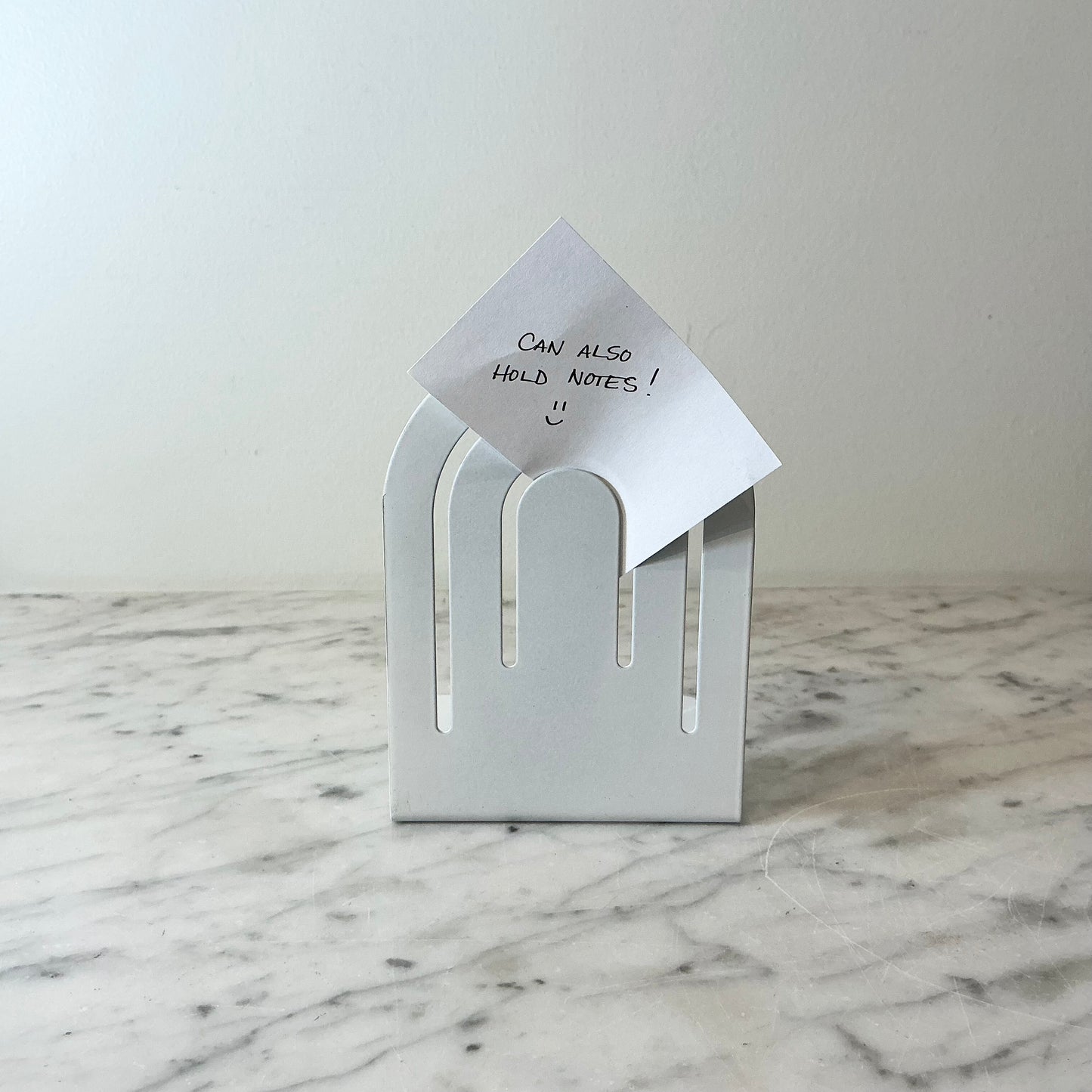 Pair of Vintage Modern Arc Bookends