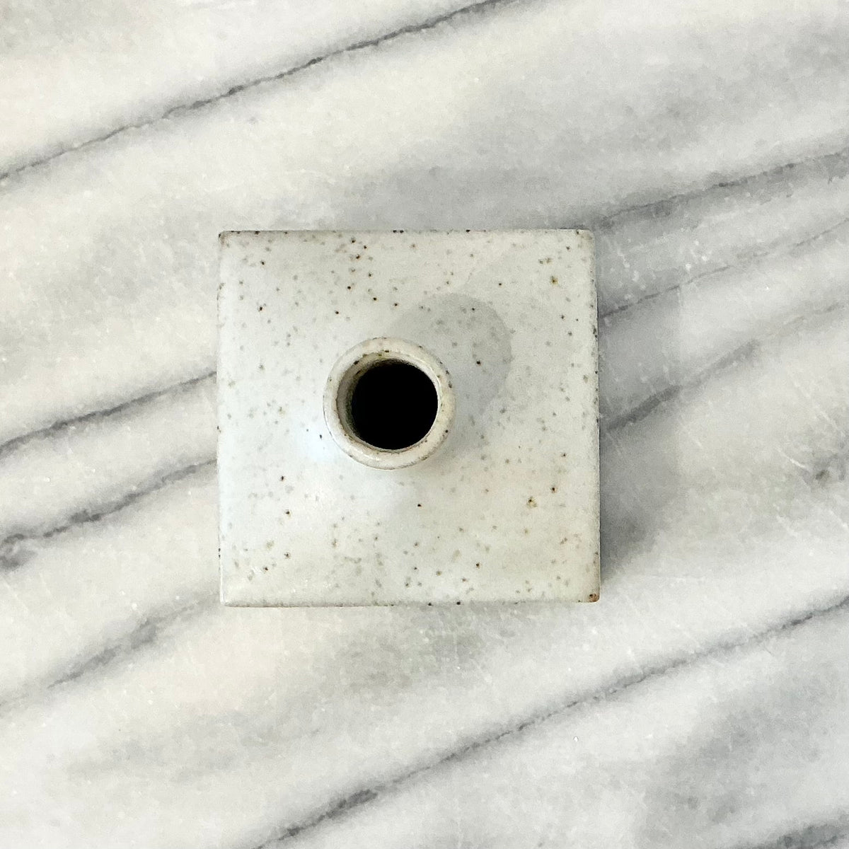 Vintage Japanese Ceramic Bud Vase