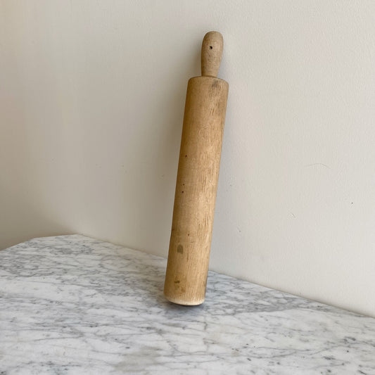 Antique Wooden Rolling Pin