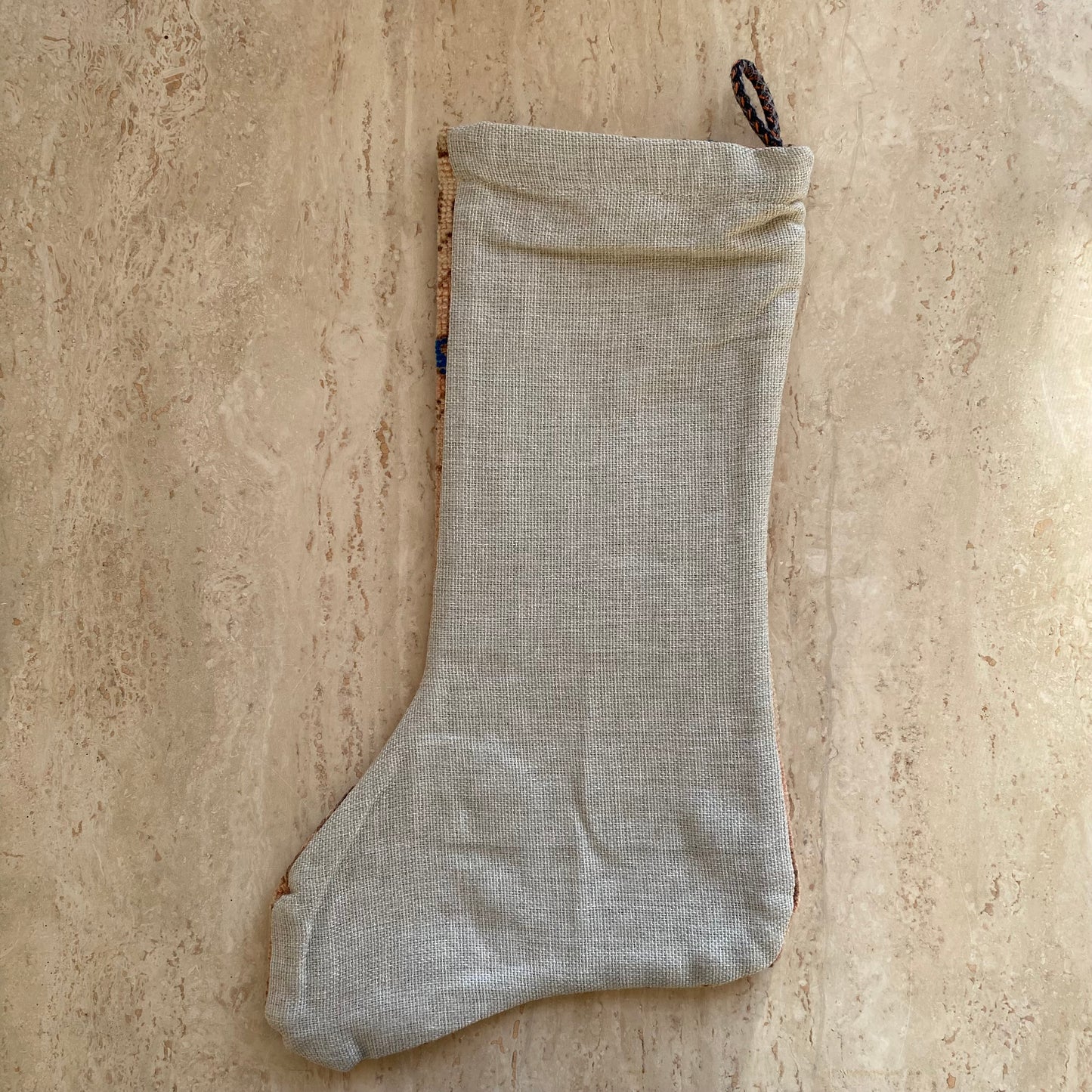 Heirloom Stocking 034