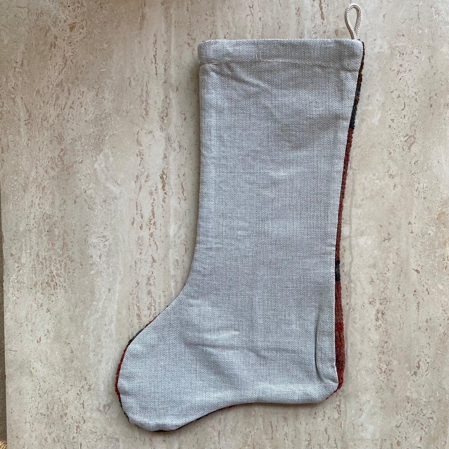 Heirloom Stocking 009