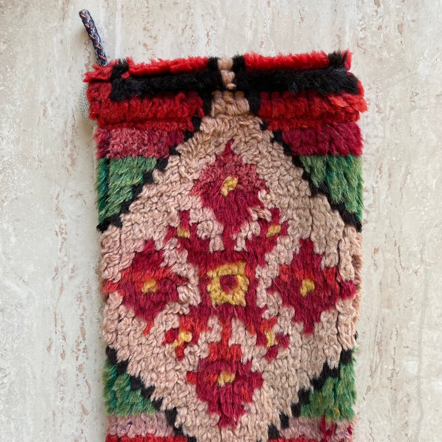 Heirloom Stocking 001