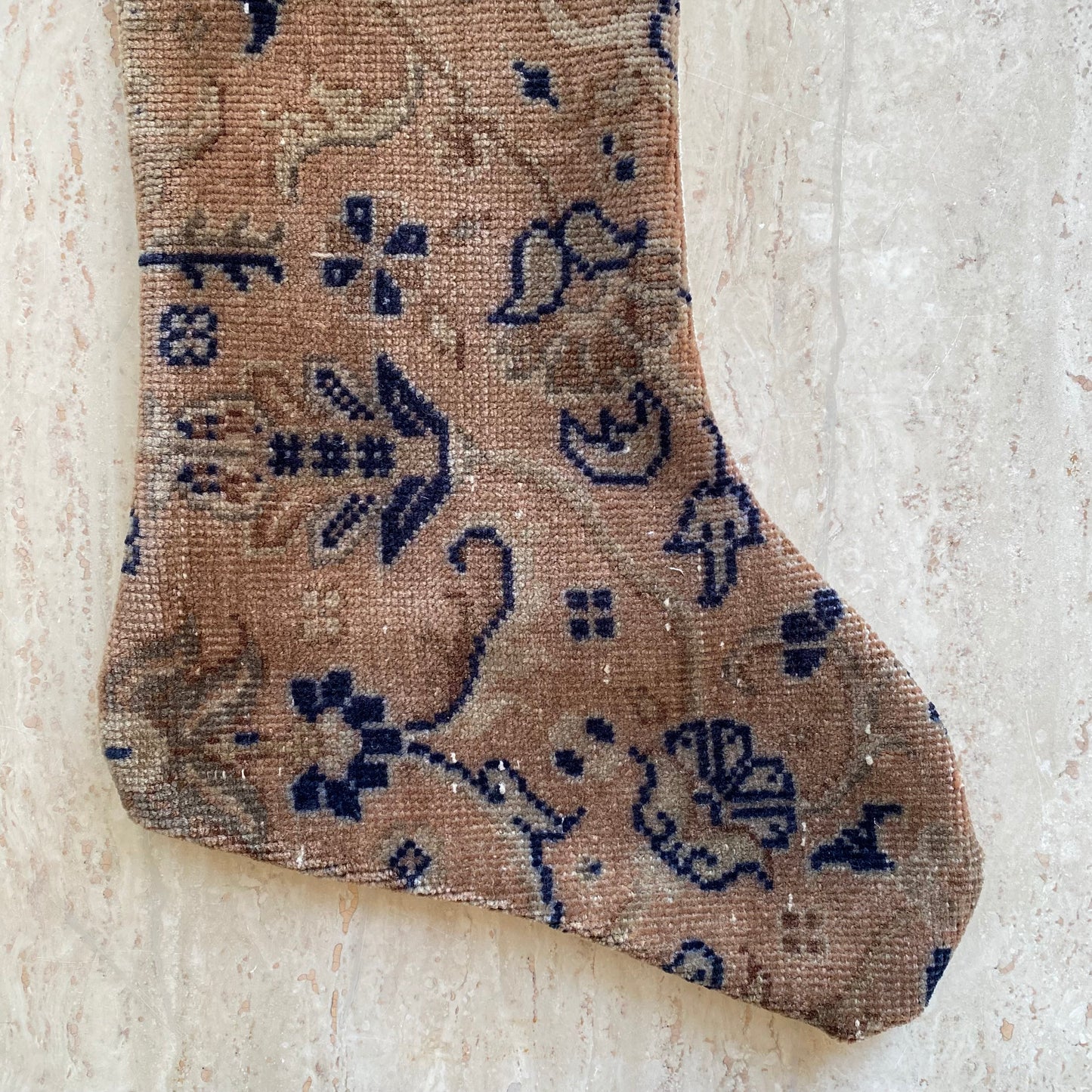 Heirloom Stocking 023