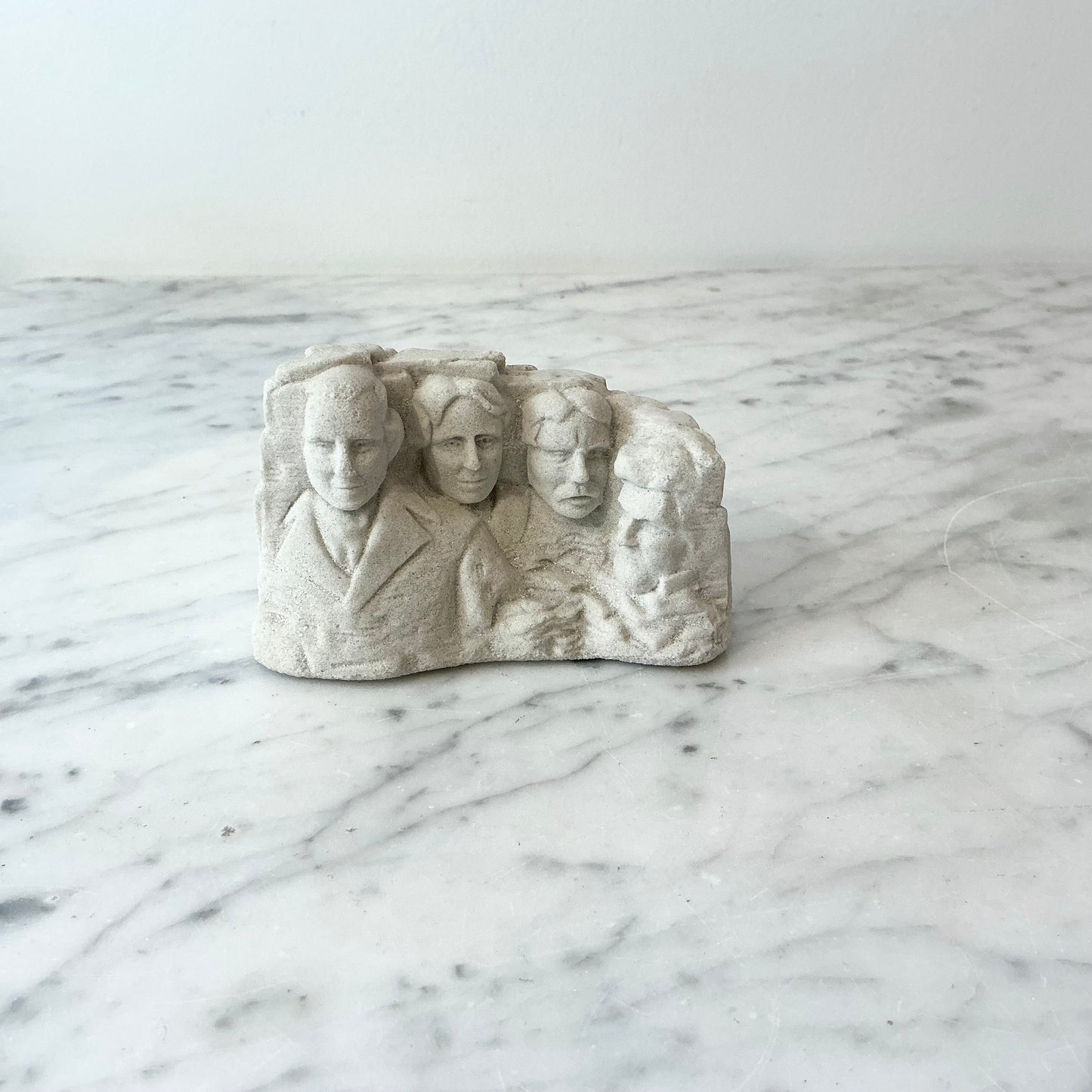 Vintage Mount Rushmore Souvenir