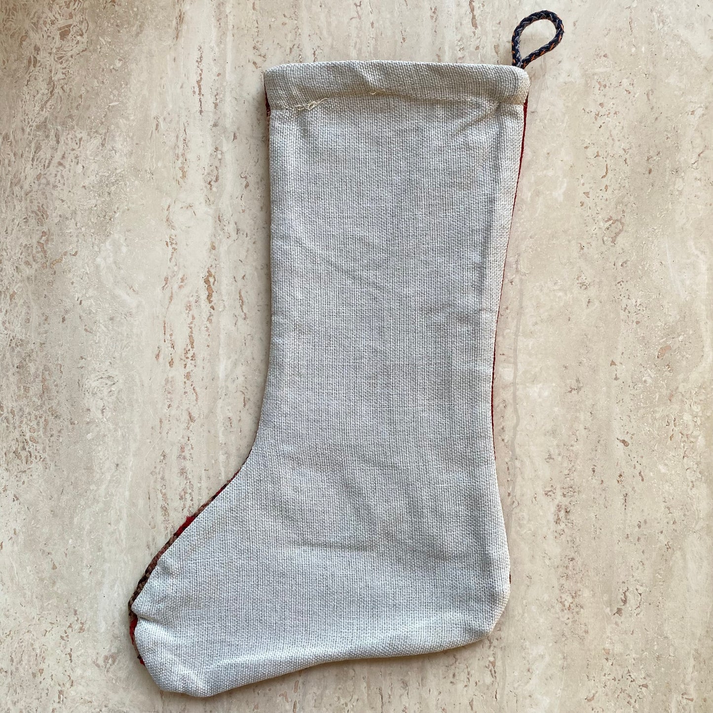 Heirloom Stocking 010
