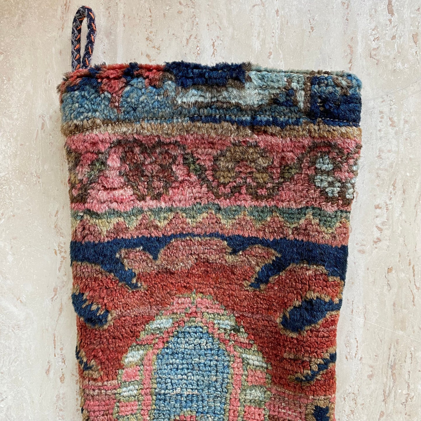 Heirloom Stocking 007