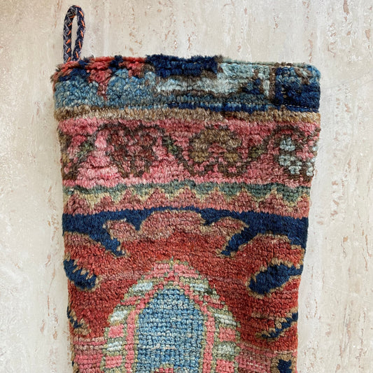 Heirloom Stocking 007