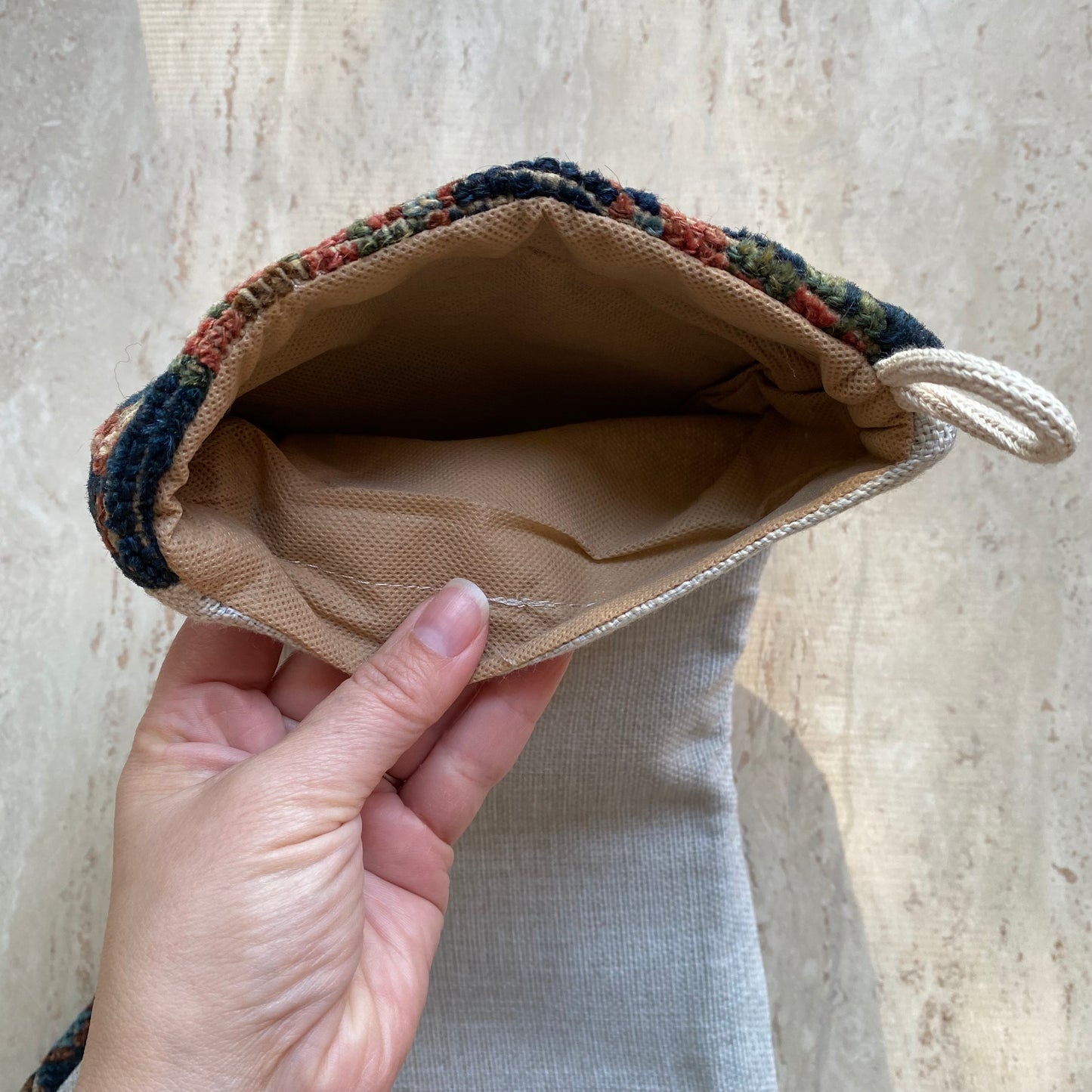 Heirloom Stocking 008