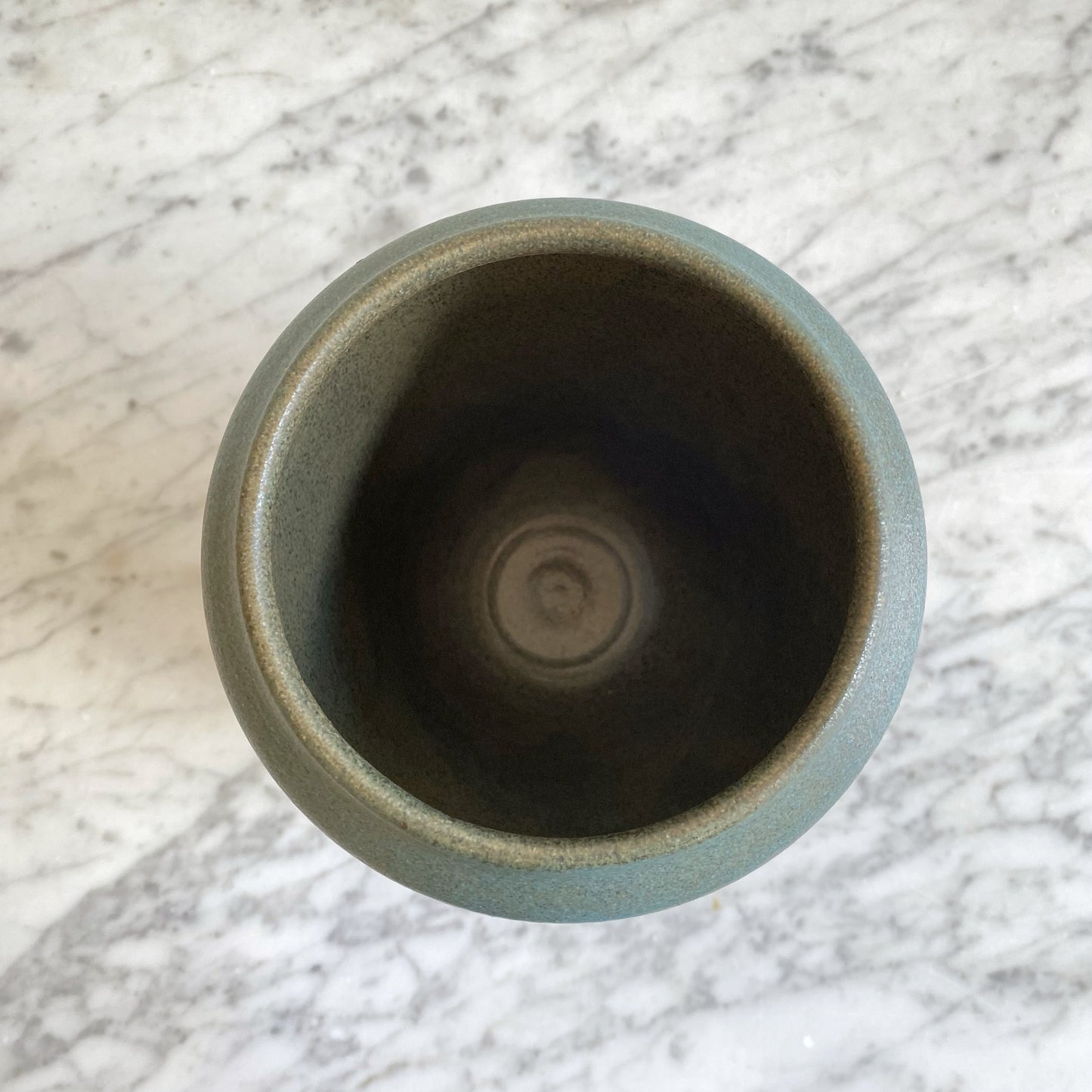 Found Studio "Priory" Pottery Vase, 9"