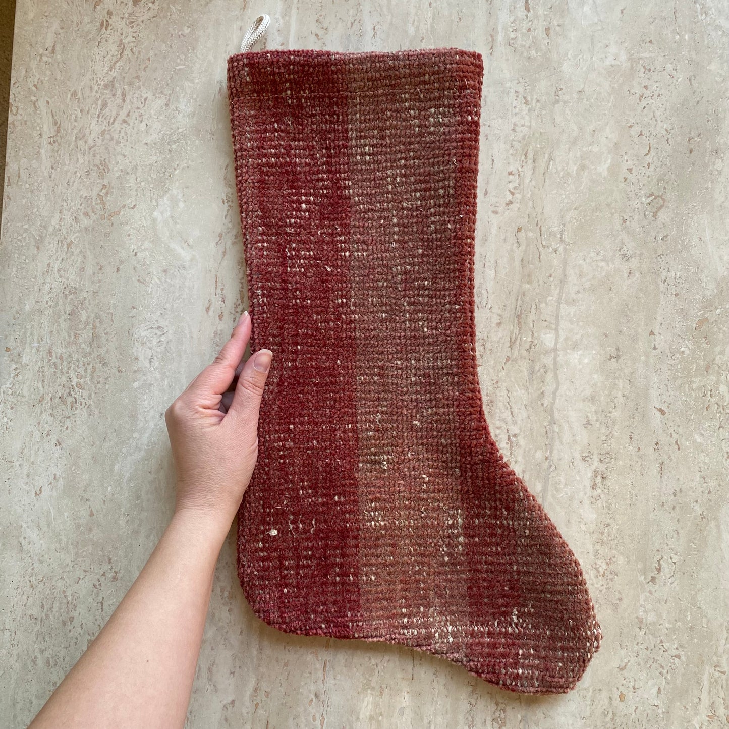Heirloom Stocking 003