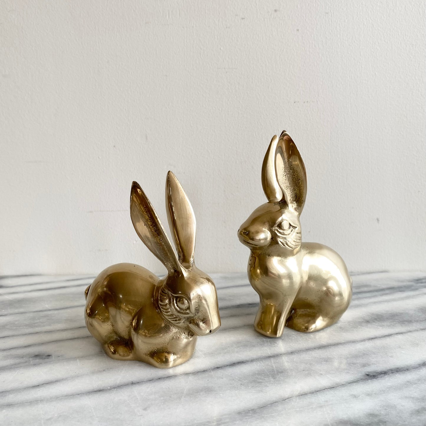 Vintage Brass Rabbit, Choose