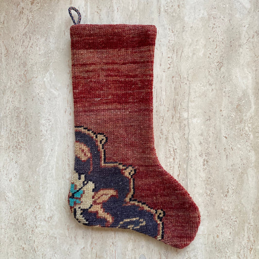 Heirloom Stocking 004