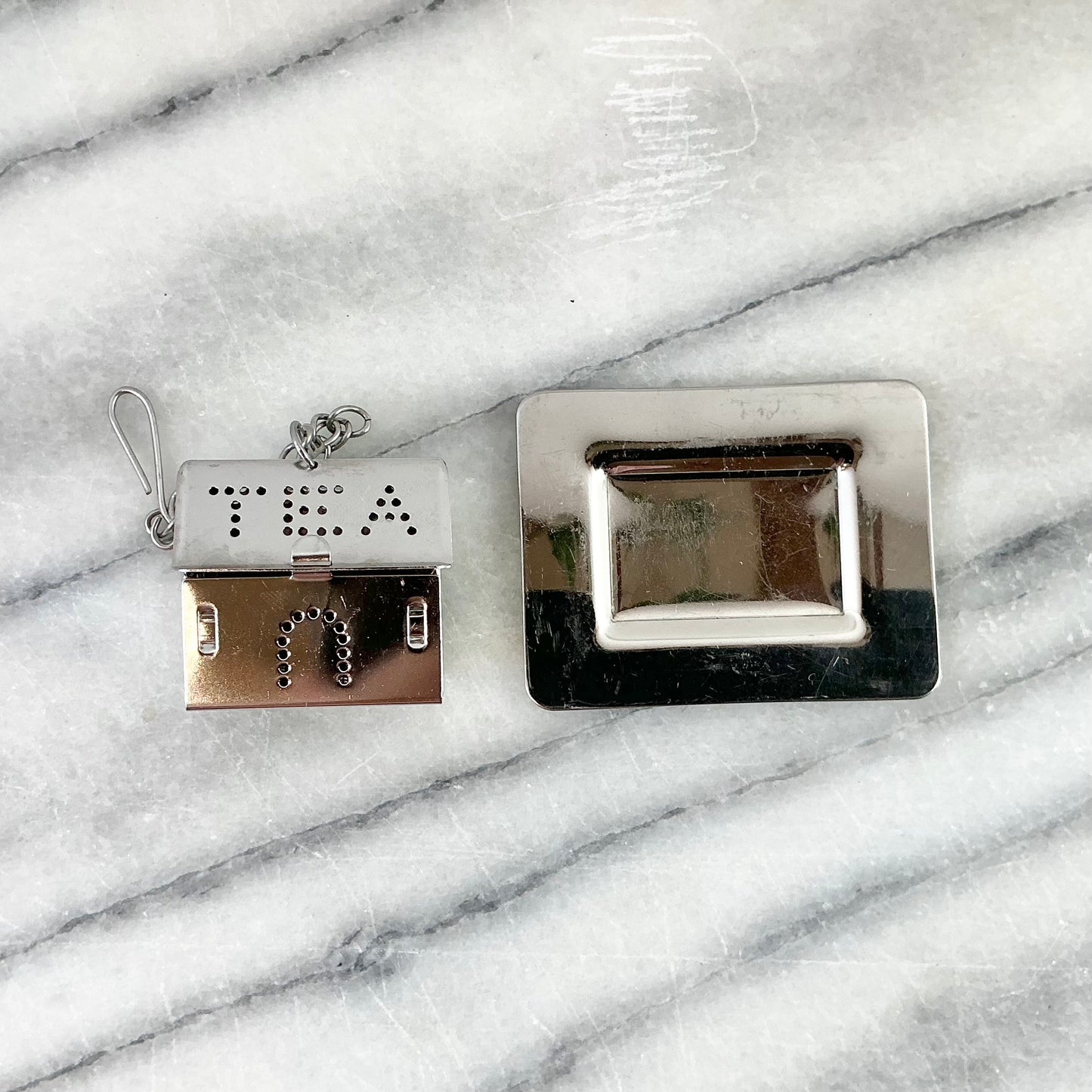 Cottage Tea Strainer/Infuser