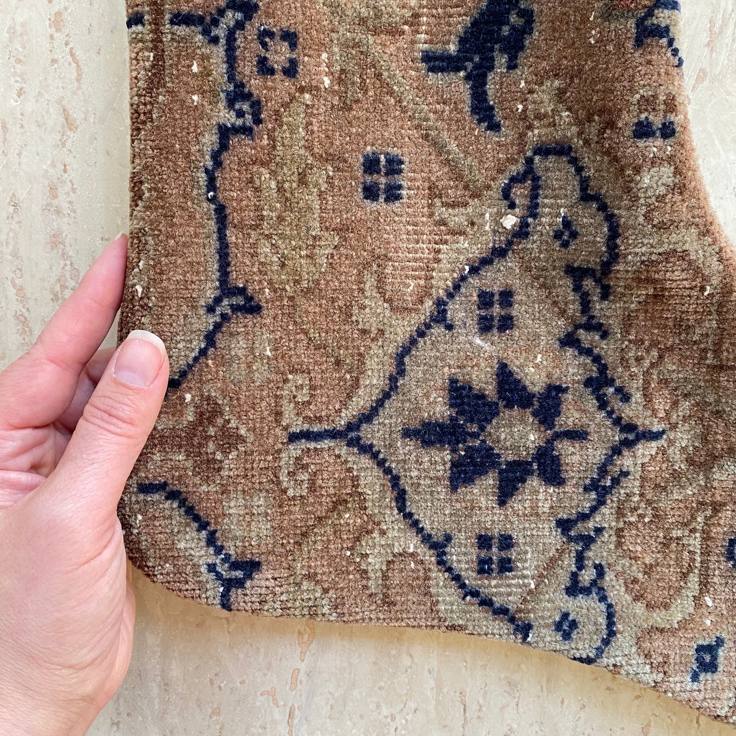 Heirloom Stocking 022