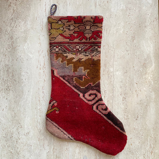 Heirloom Stocking 011