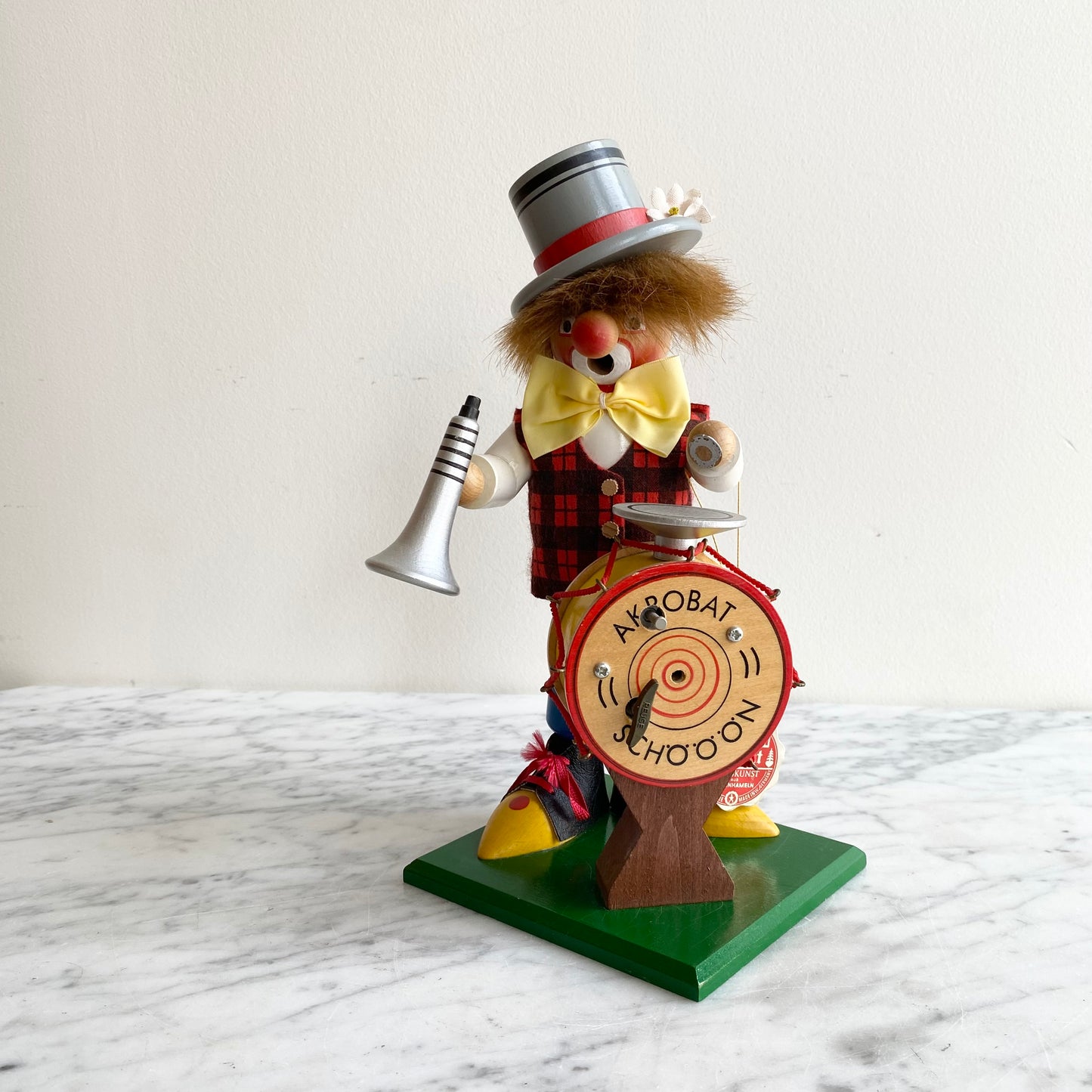 Vintage German Smoker : CLOWN