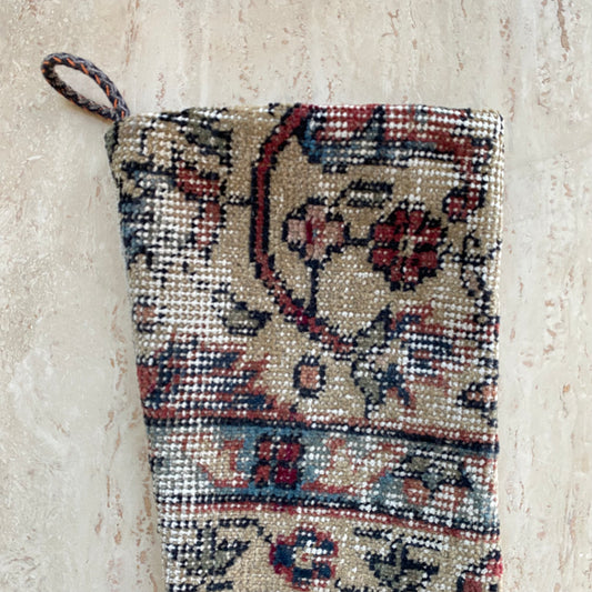 Heirloom Stocking 016