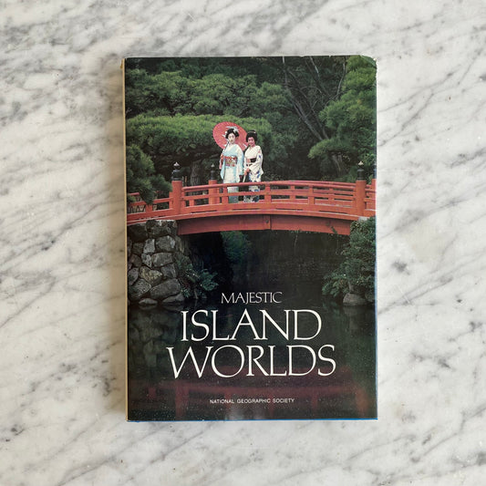 Book: Majestic Island Worlds