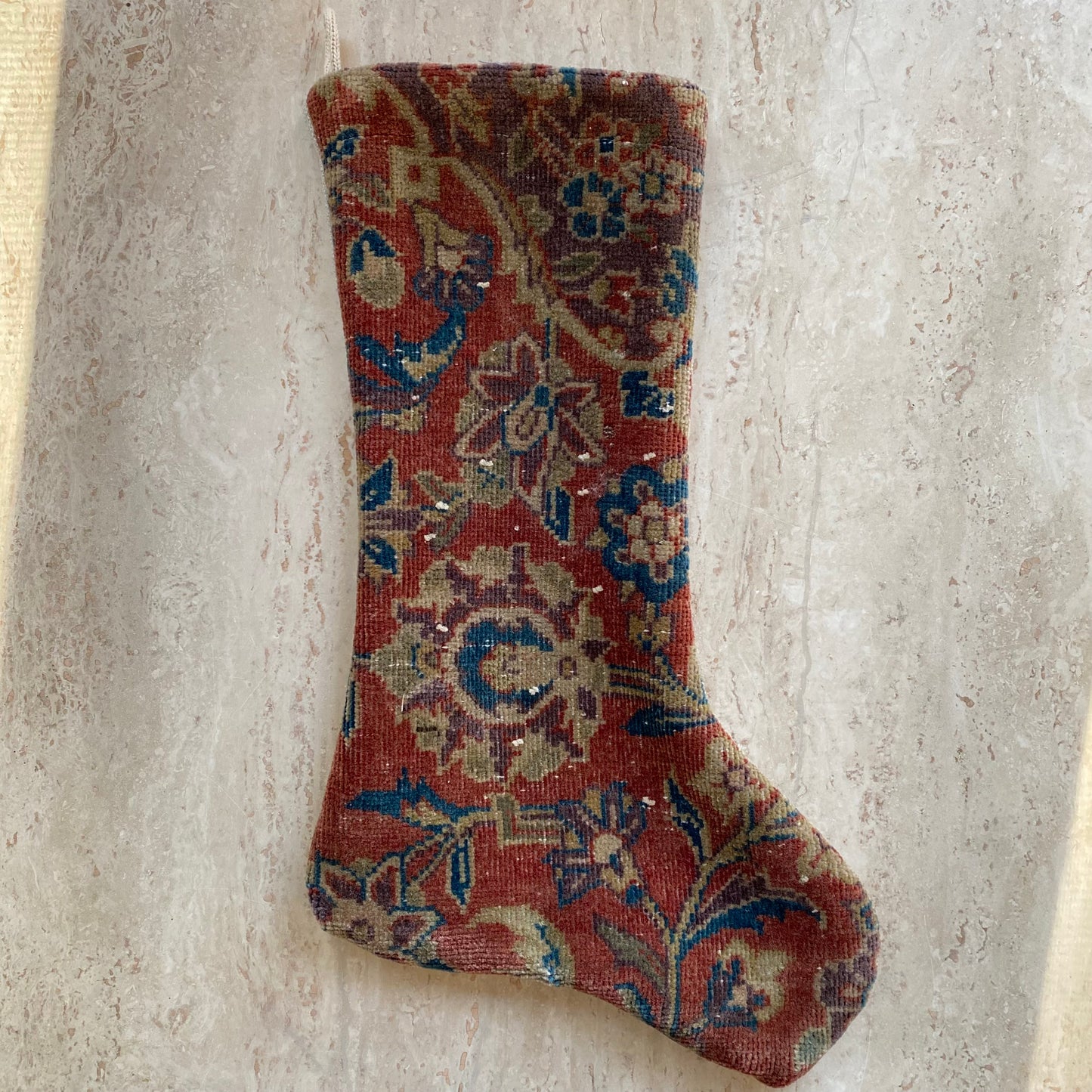 Heirloom Stocking 018