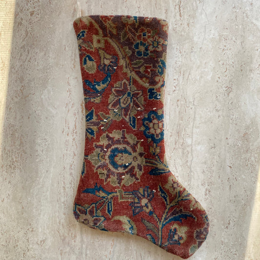 Heirloom Stocking 018