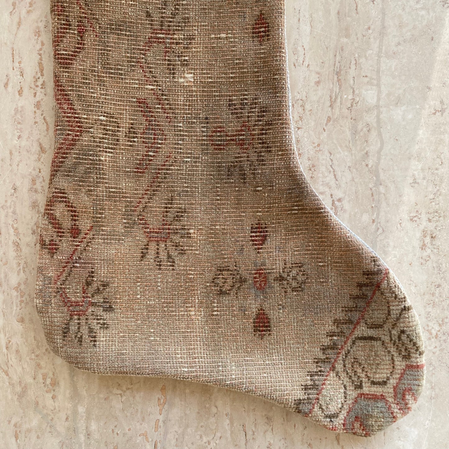 Heirloom Stocking 033