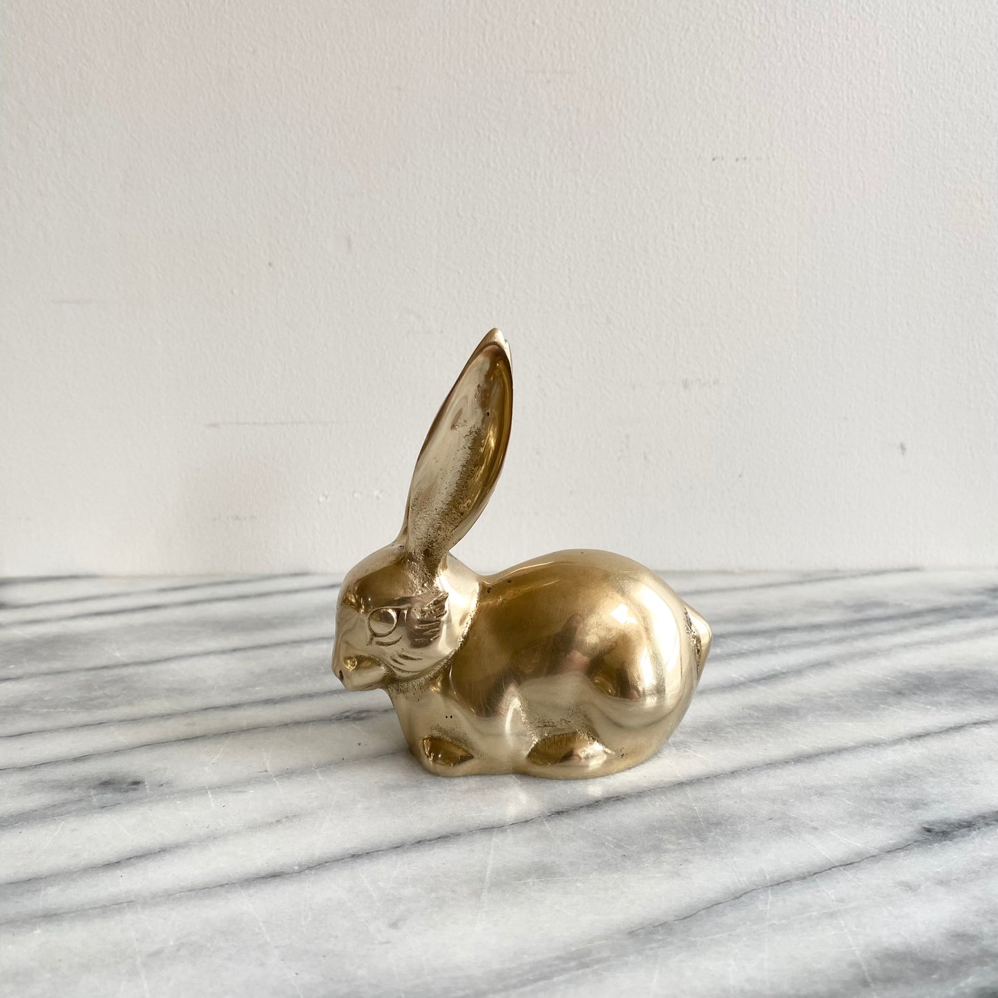 Vintage Brass Rabbit, Choose