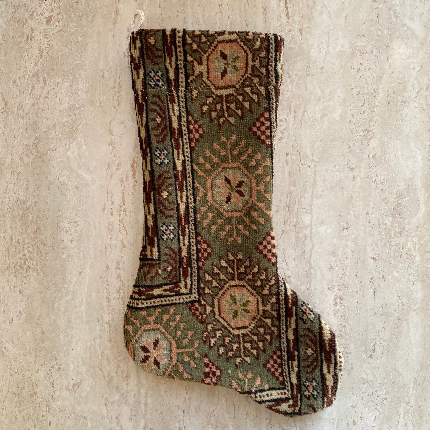 Heirloom Stocking 032