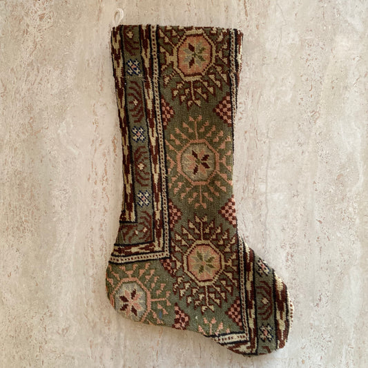 Heirloom Stocking 032