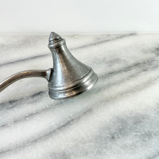 Vintage Silver Candle Snuffer