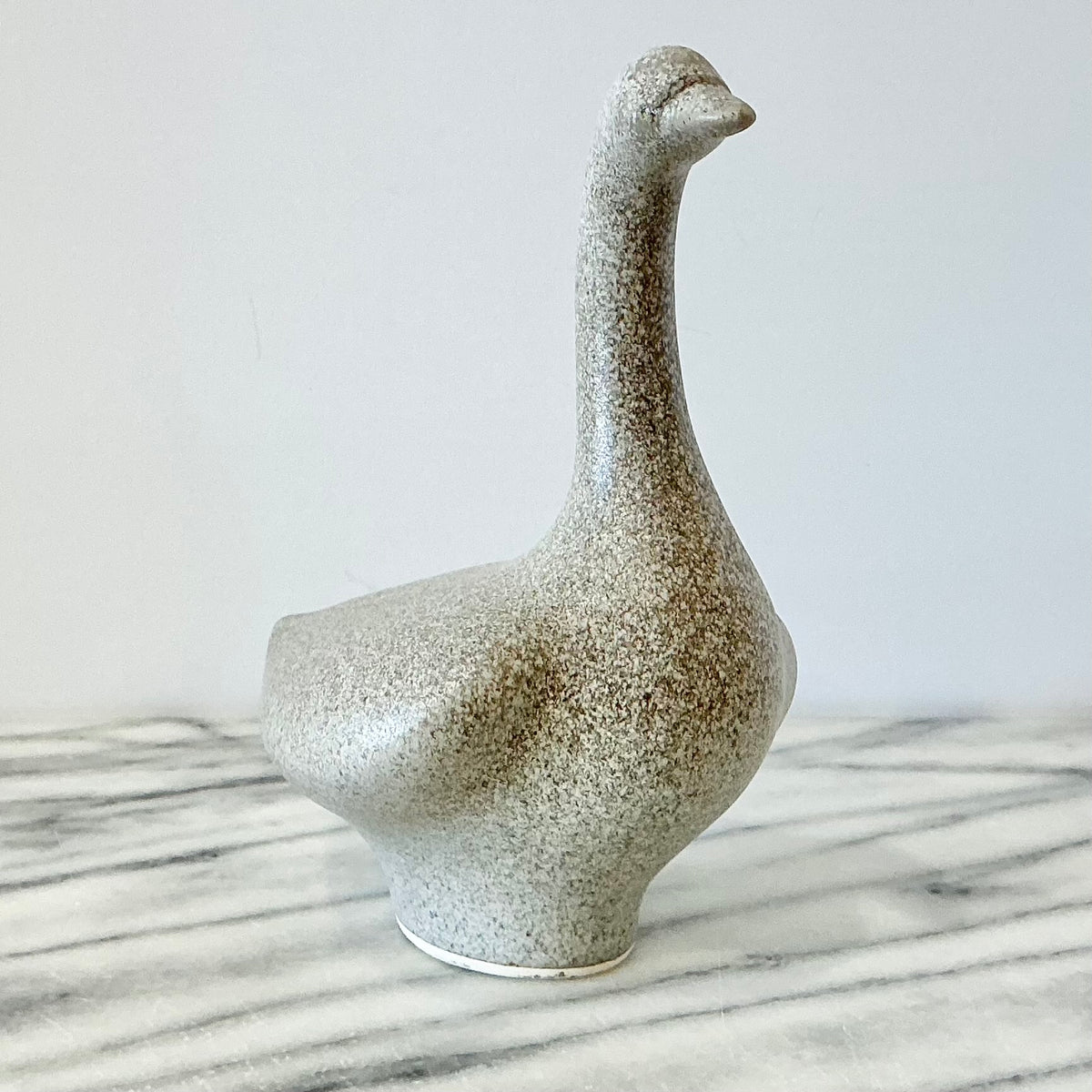 Vintage Ceramic Goose