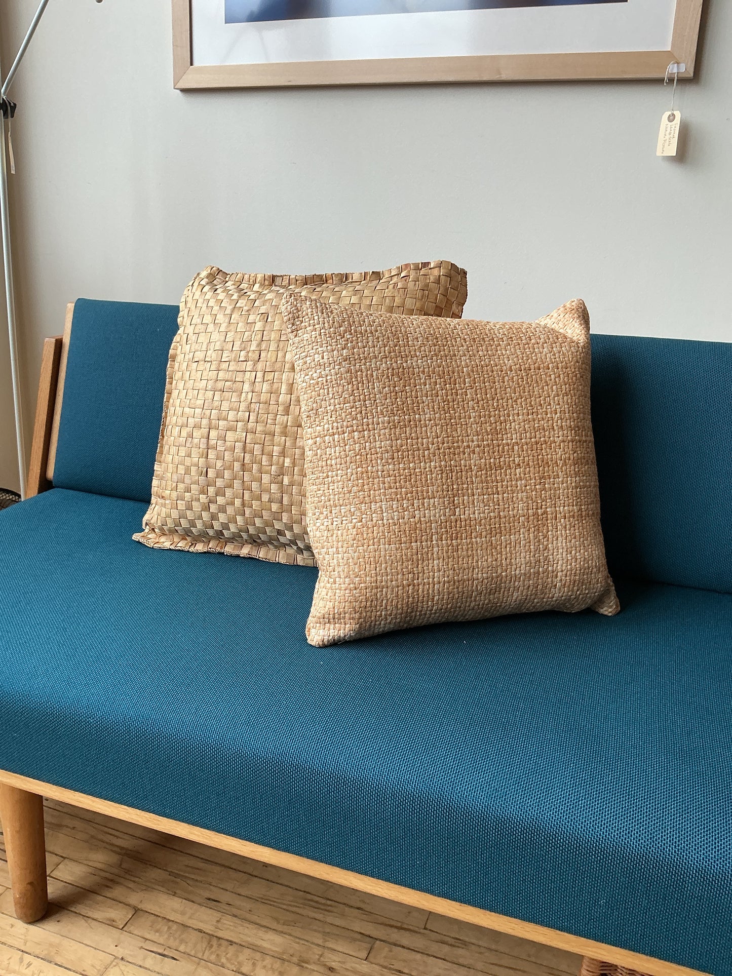 Woven Reed Pillows, Choose