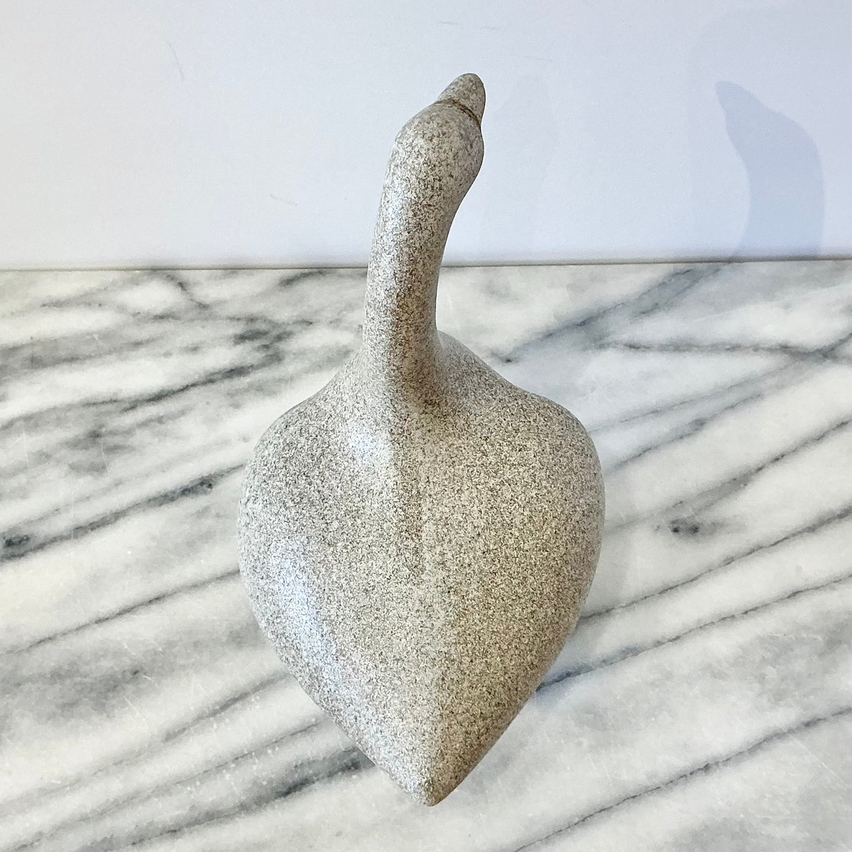 Vintage Ceramic Goose